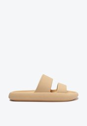 Chinelo Nude Anacapri Nuvem Tira Dupla