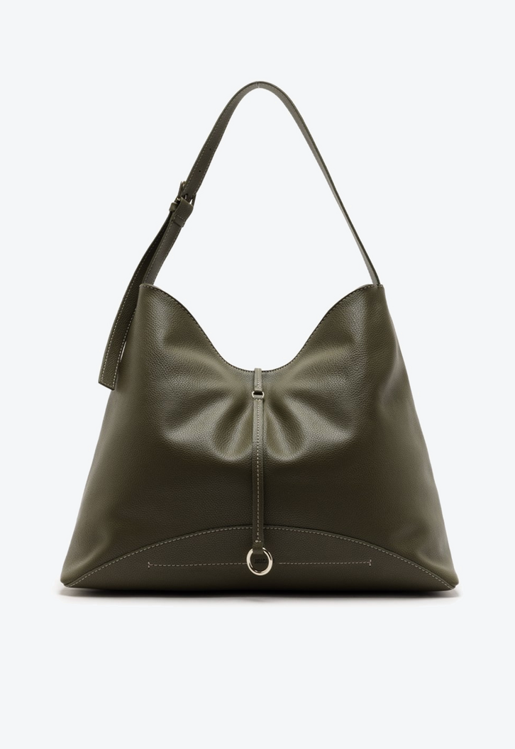 Bolsa Shopping Grande Verde