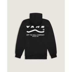 Moletom Deteremined Pullover Black | ZZ MALL