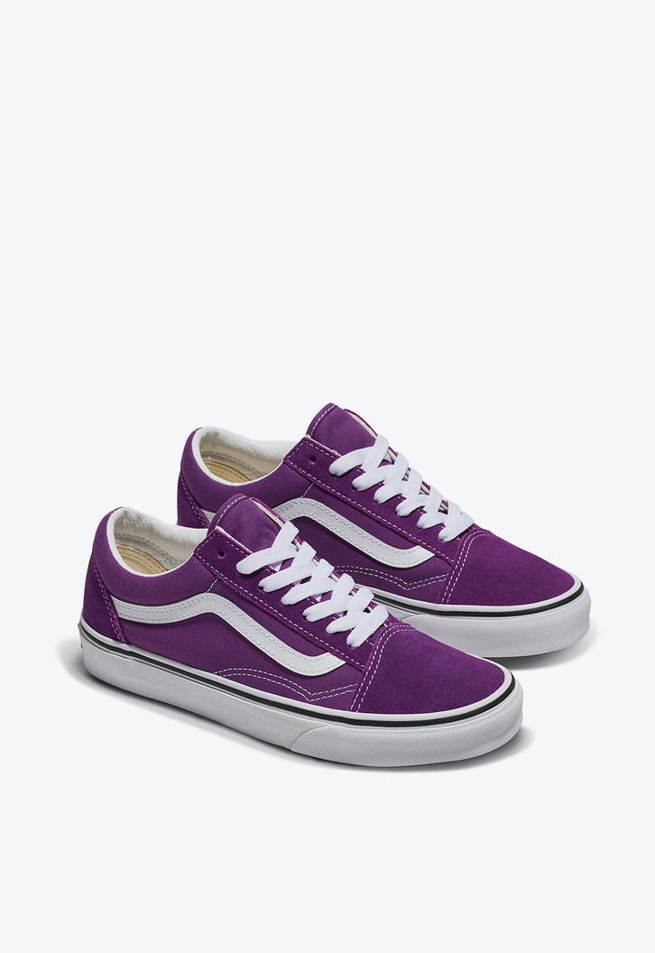 TÊNIS OLD SKOOL PURPLE MAGIC