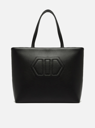 Bolsa Shopping Preta Arezzo Grande