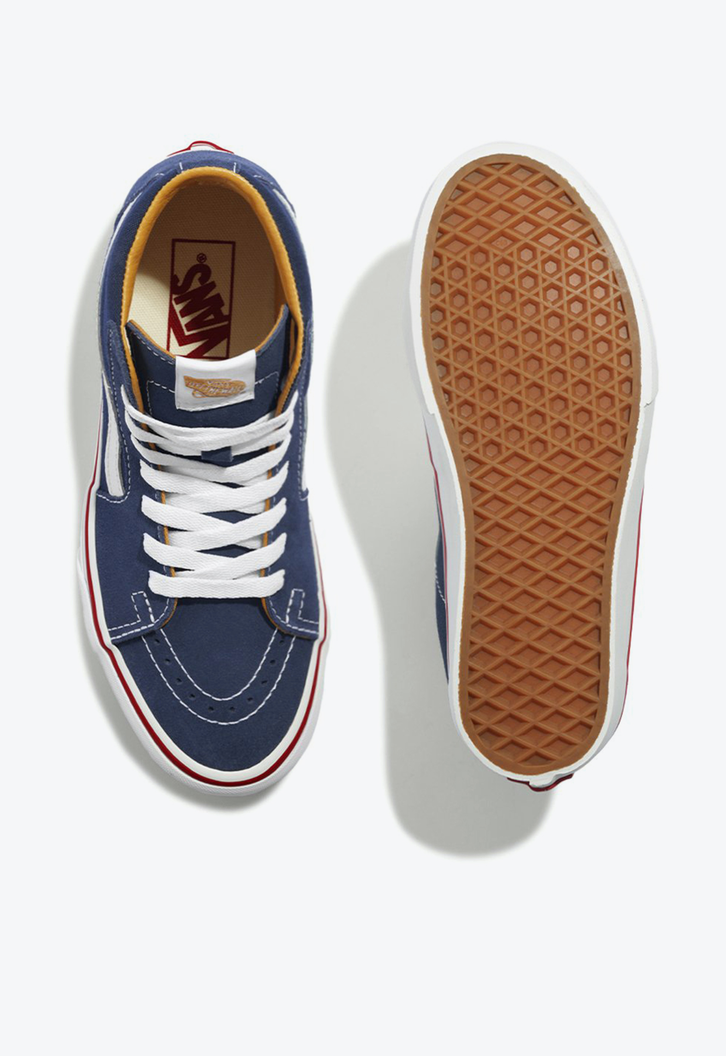 Tênis Sk8-Hi Tri-Tone Blue Multi