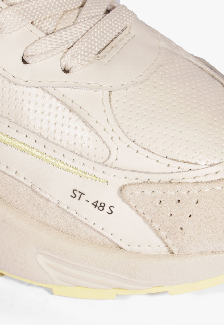 Tênis ST 48S Bege