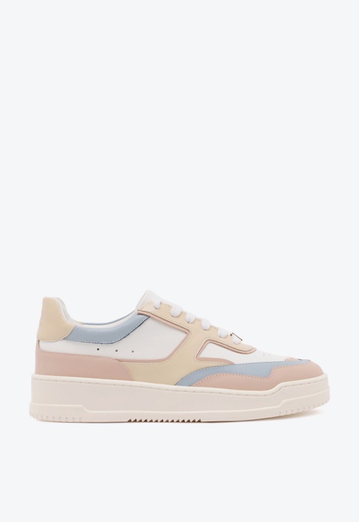 AB Sneaker White/Multicolor