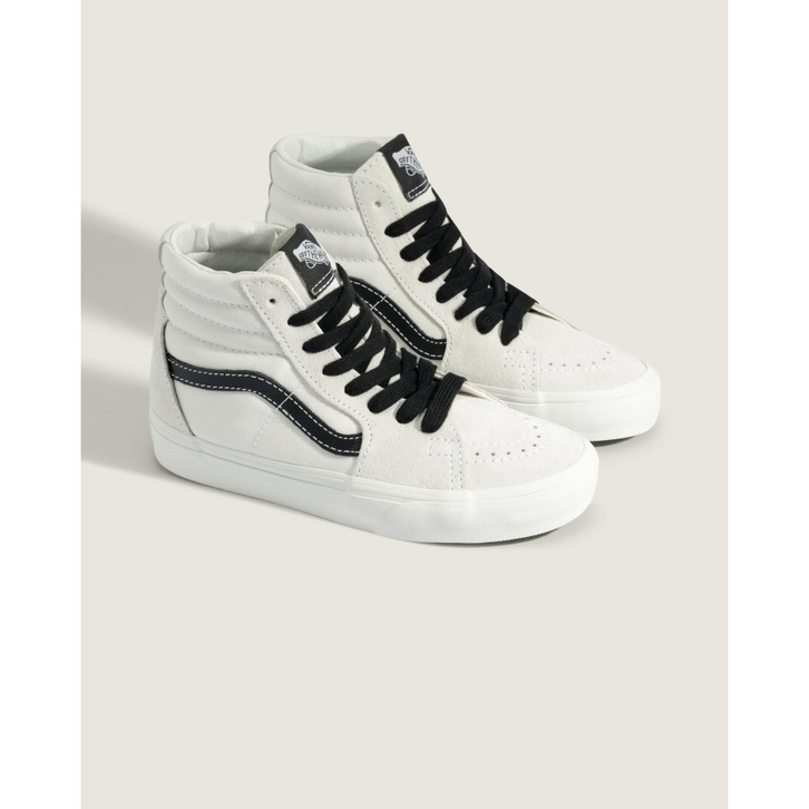 Tênis Sk8-Hi Mono Pop White Black