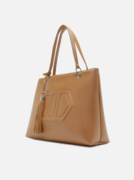 Bolsa Hobo Marrom Arezzo Nut Verona Grande