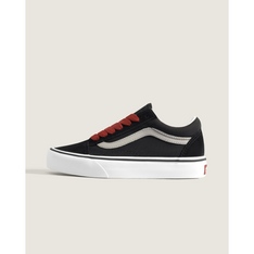 Tênis Old Skool Pop Black Red