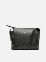 Bolsa Tiracolo Preta Arezzo Debbie Média