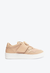 Tênis Rosa Claro Schutz Couro Velcro