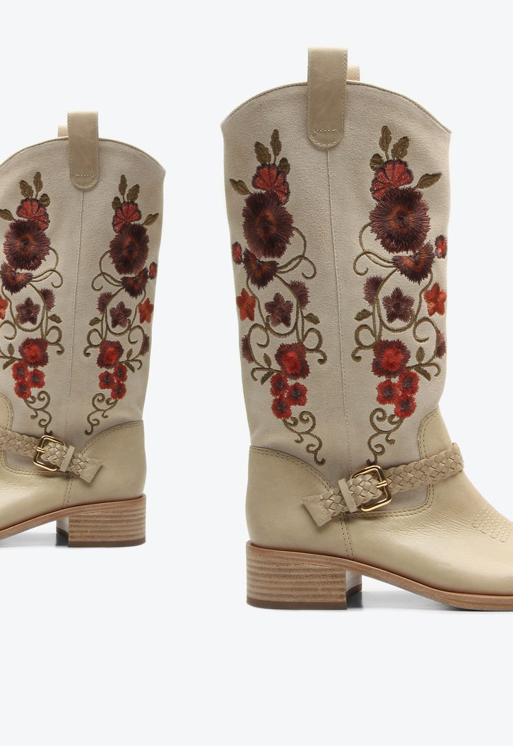 Bota Alex Bege