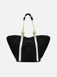 Bolsa Shopping Preta Grande Noronha