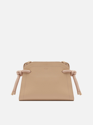Bolsa Nude Arezzo Média Floater