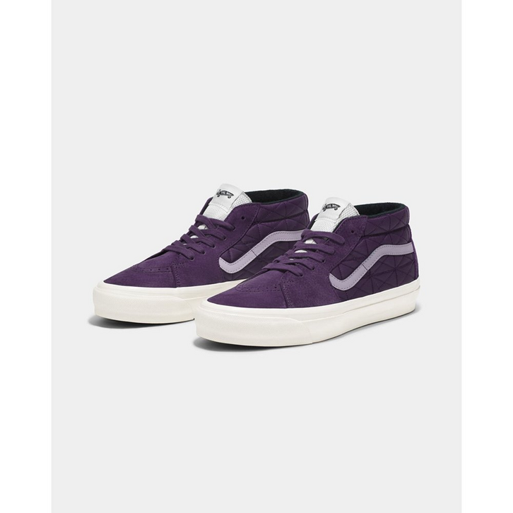 Tênis Sk8-Mid Lx North Trip Grape | ZZ MALL