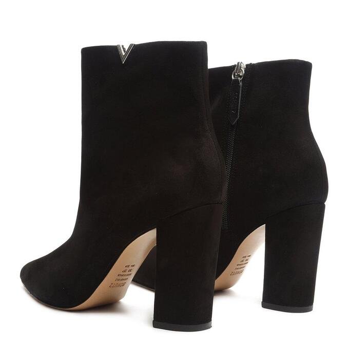 Bota Schutz S209820018 CANO CURTO SALTO BAIXO | Napolitá