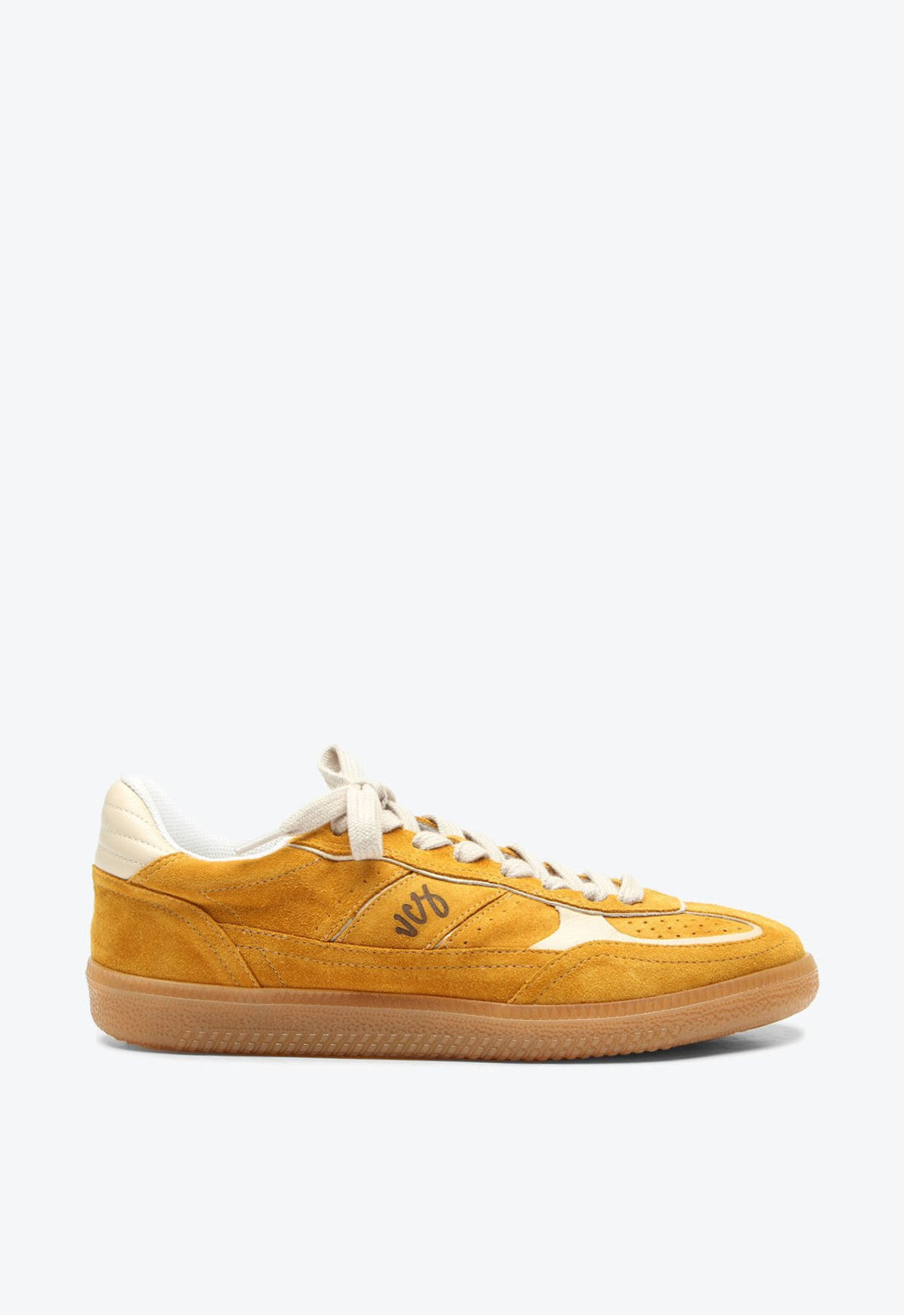 Tênis Paros Amarelo | ZZ MALL