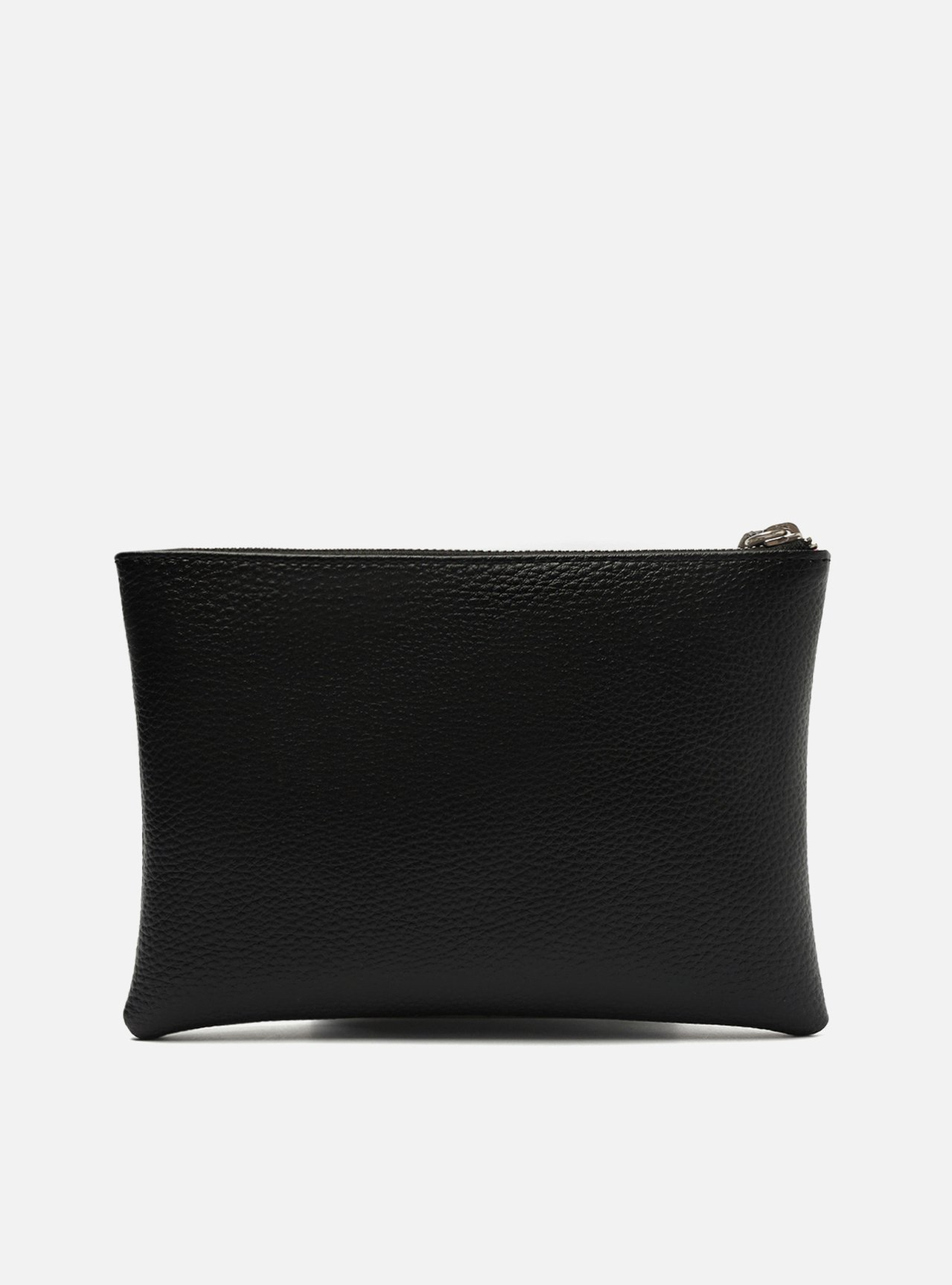 Pouch Preta Arezzo Pequena Alça | ZZ MALL