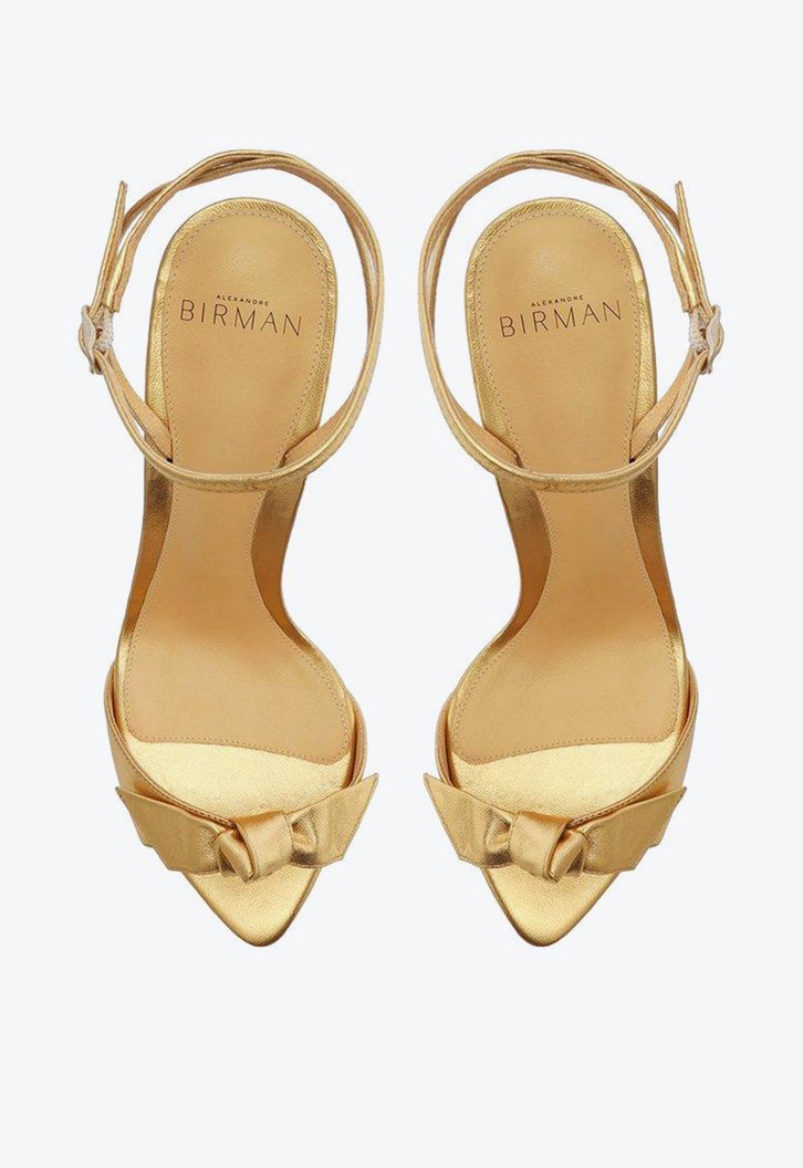 Clarita Stiletto 130 Oro