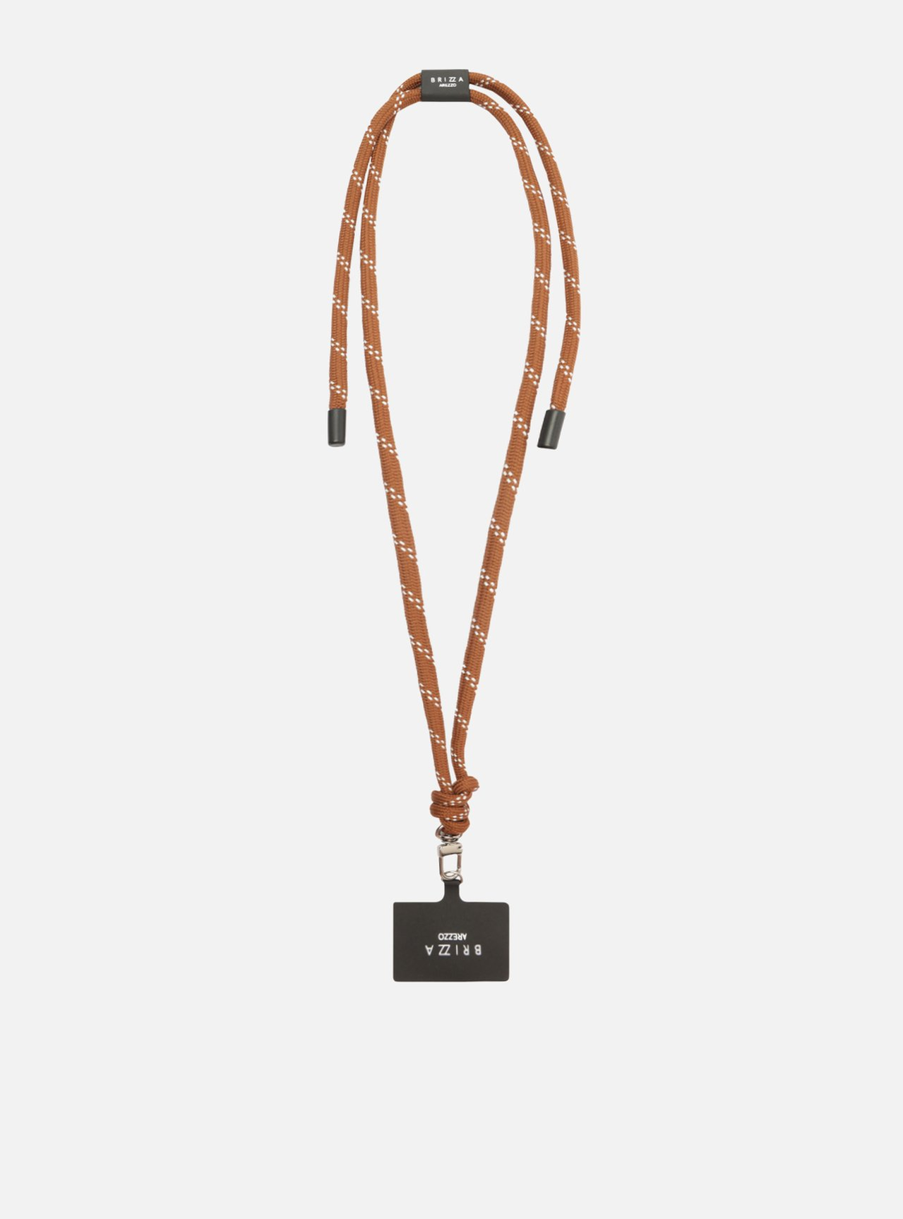 TAN proxima プロキシマ made itta cdトレカ スマホリング Alça de Celular Marrom Cordão Sporty Brizza | ZZ MALL