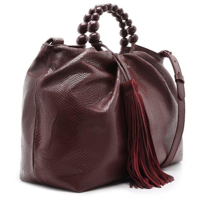 the row bucket bolsa