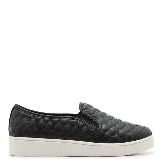 slip on arezzo branco