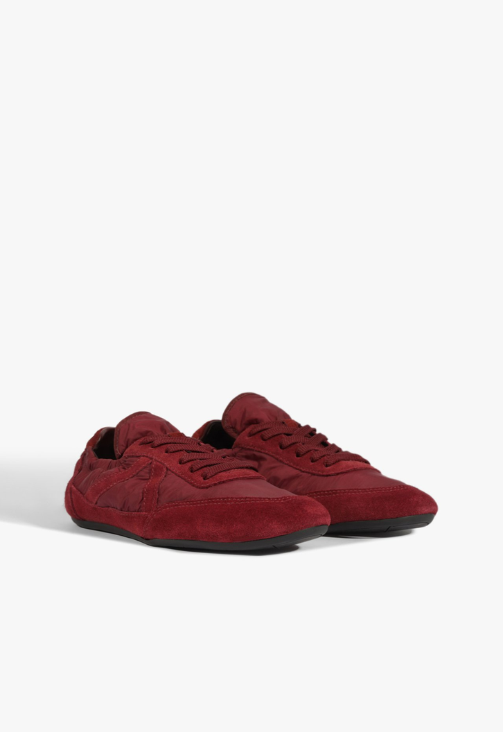 Tênis Sneaker Eight Vermelho