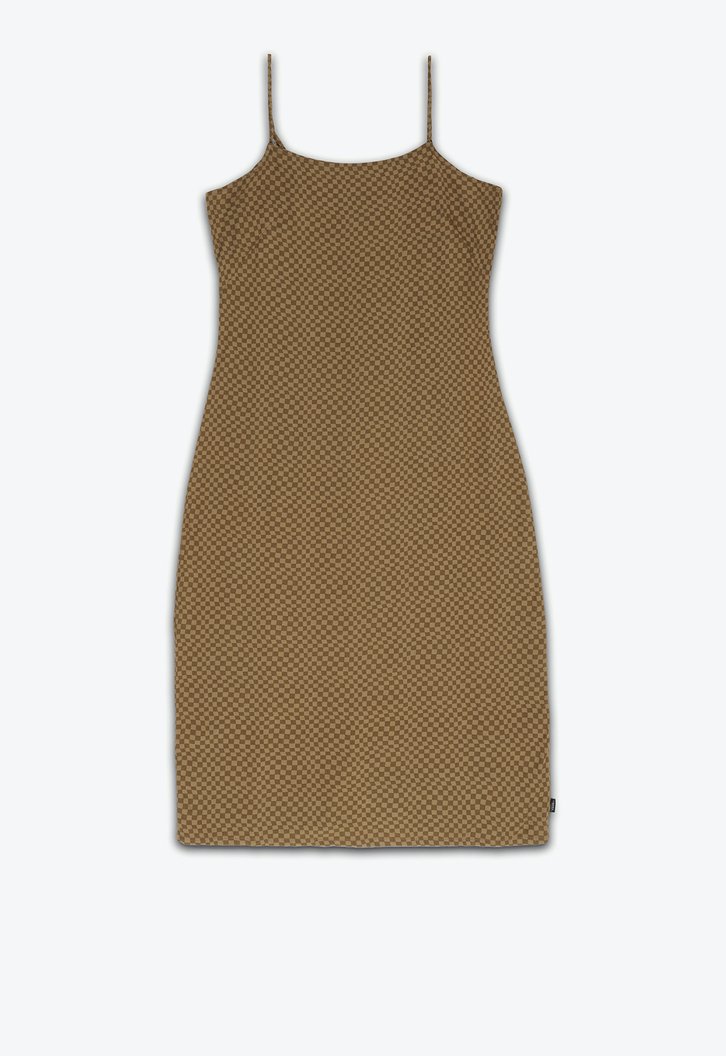 Vestido Camden SS Sepia