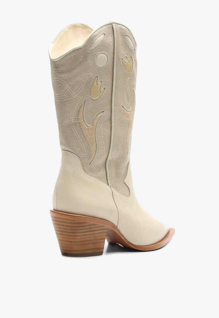 Bota Ohio Bege