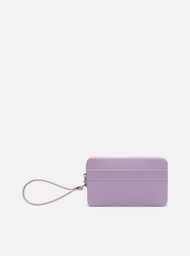 Clutch Lilás Brizza Alça Malu