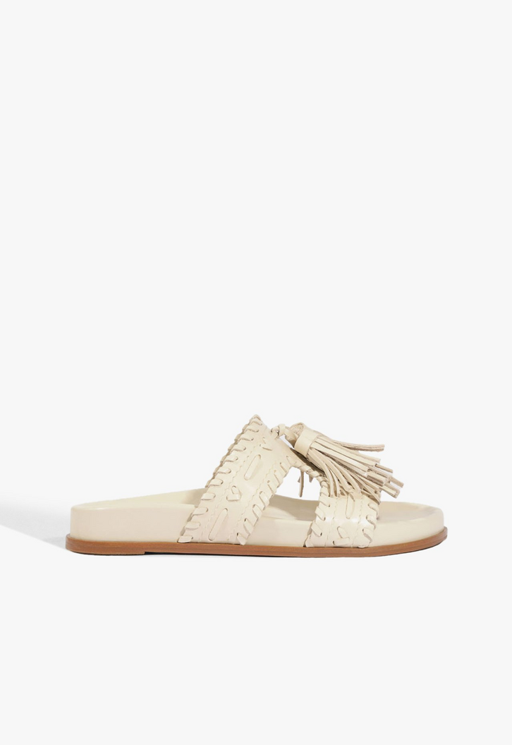 Papete Bold Casual Branca