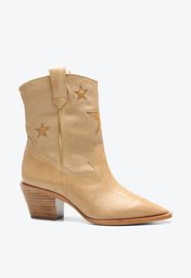 Bota Caramelo Vicenza Ohio Star
