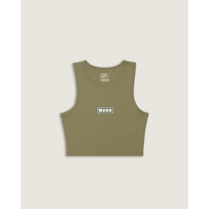 Regata Upworn Fitted Bay Leaf