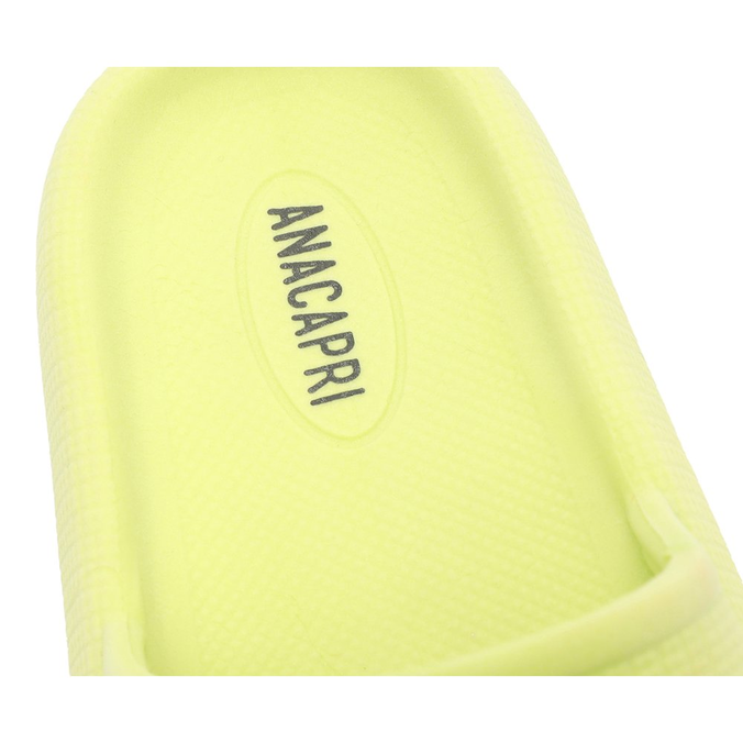 Chinelo Nuvem Infantil Verde Lemon Soft