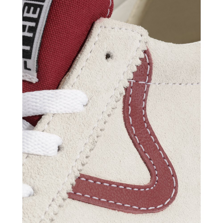 Tênis Sport Low Bordeaux