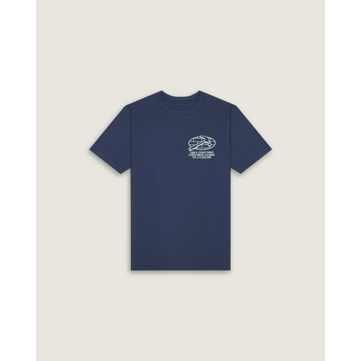 Camiseta Service Repair Ss Deep Twilight Infantil Servicae