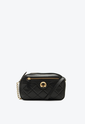 Bolsa Tiracolo Elis Pequena Preto