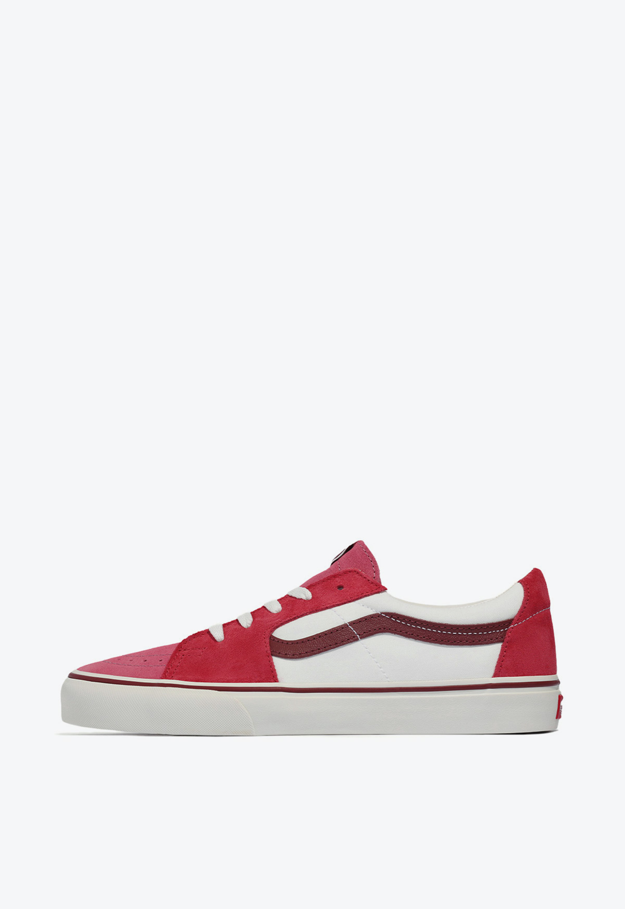 Tênis Sk8-Low Multi Block Pink | ZZ MALL