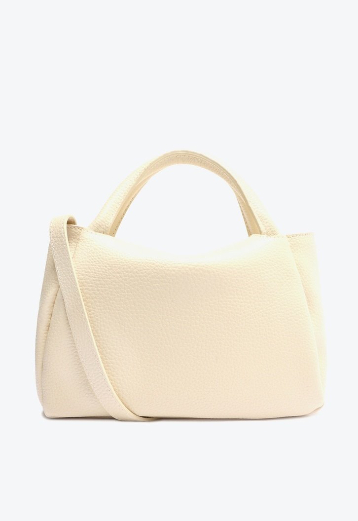 Bolsa Tote Off-White Neutral Desire Média