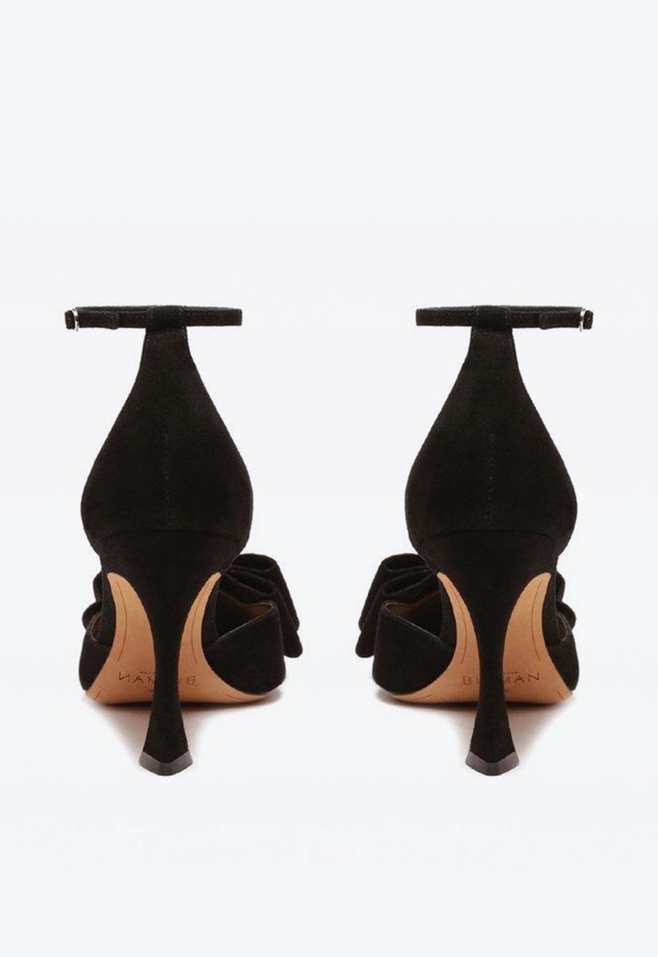 Maddie Pump 85 Black