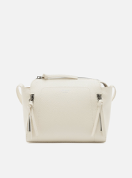 Bolsa Tiracolo Branca Arezzo Média
