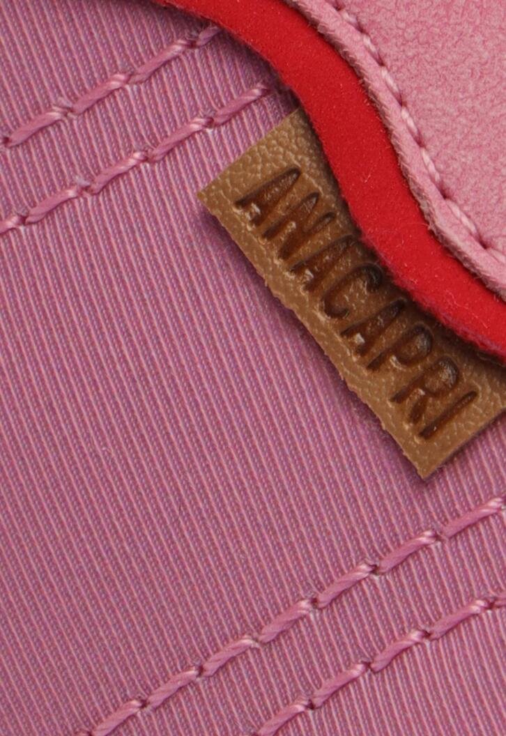 Tênis Tec A25 Detalhe Rosa