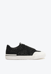 Tênis Casual Preto E Branco Schutz