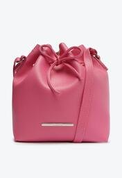 Bucket Rosa Pink Anacapri Minimal Média