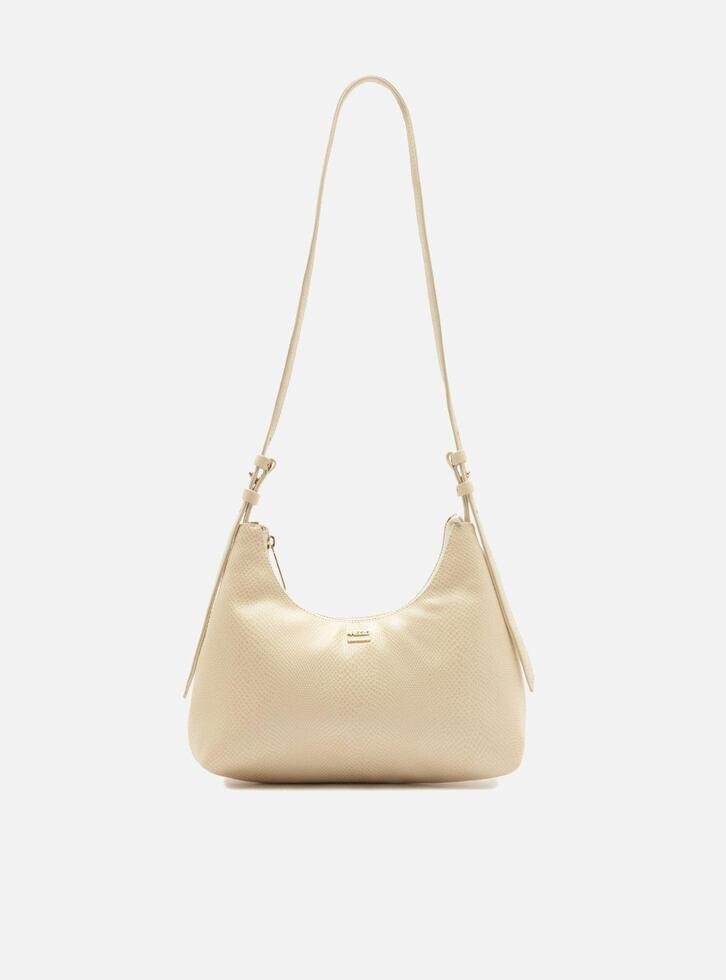 Bolsa Tiracolo Branca Pequena