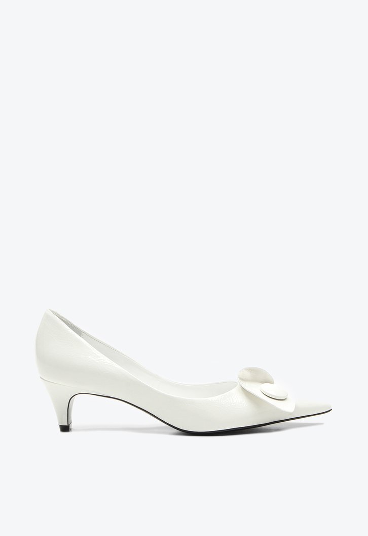 Scarpin Pienza Branco
