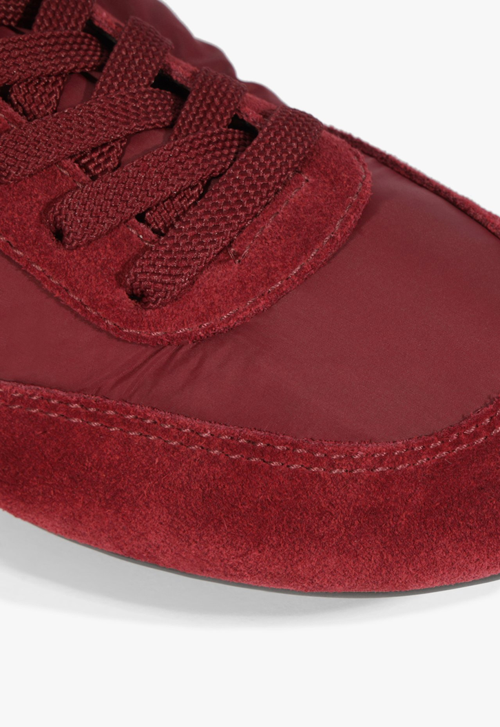 Tênis Sneaker Eight Vermelho