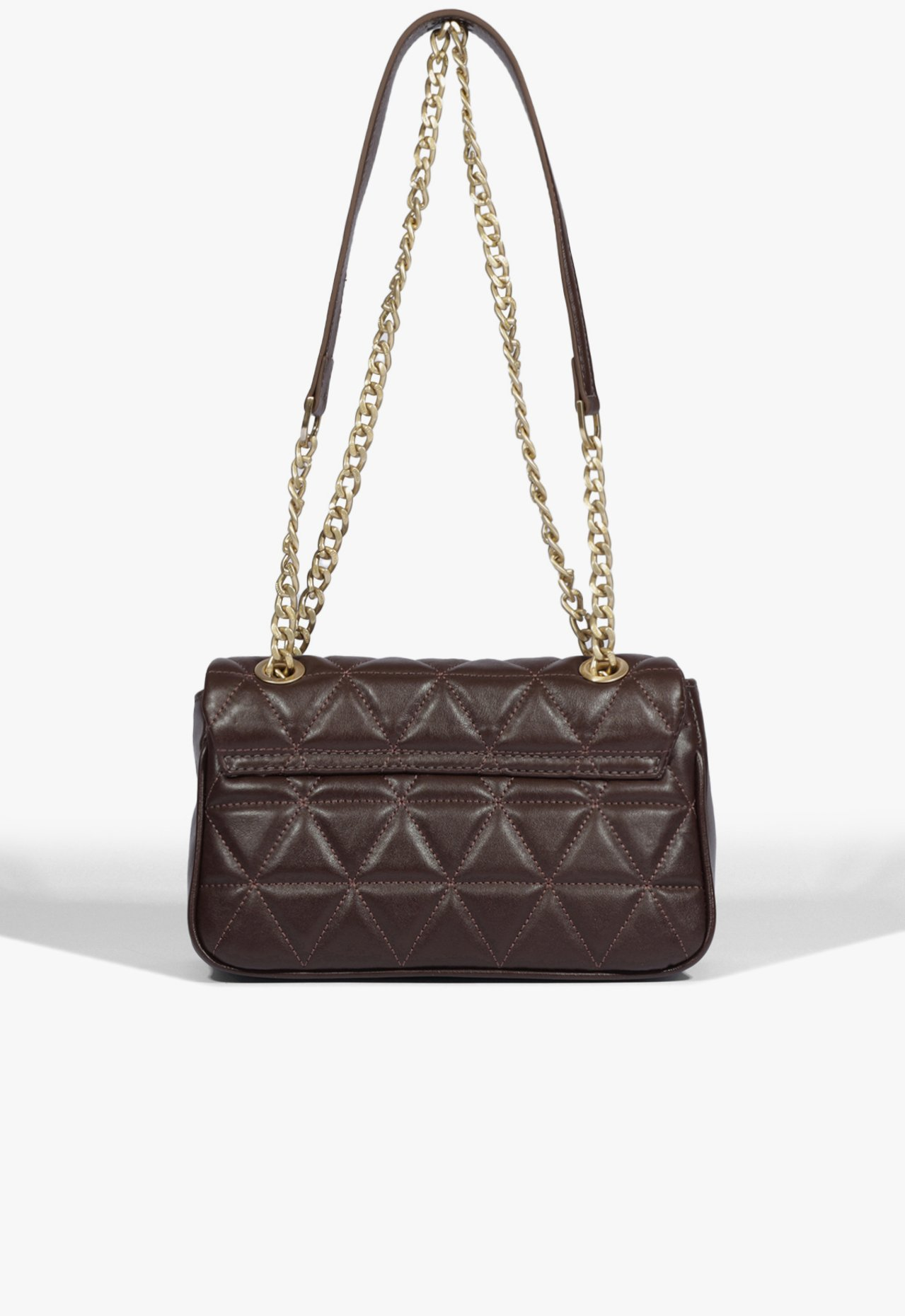 Bolsa Tiracolo Preta Schutz Média 944 Couro | ZZ MALL Bolsa Tiracolo Preta Schutz Média 944 Couro | ZZ MALL
