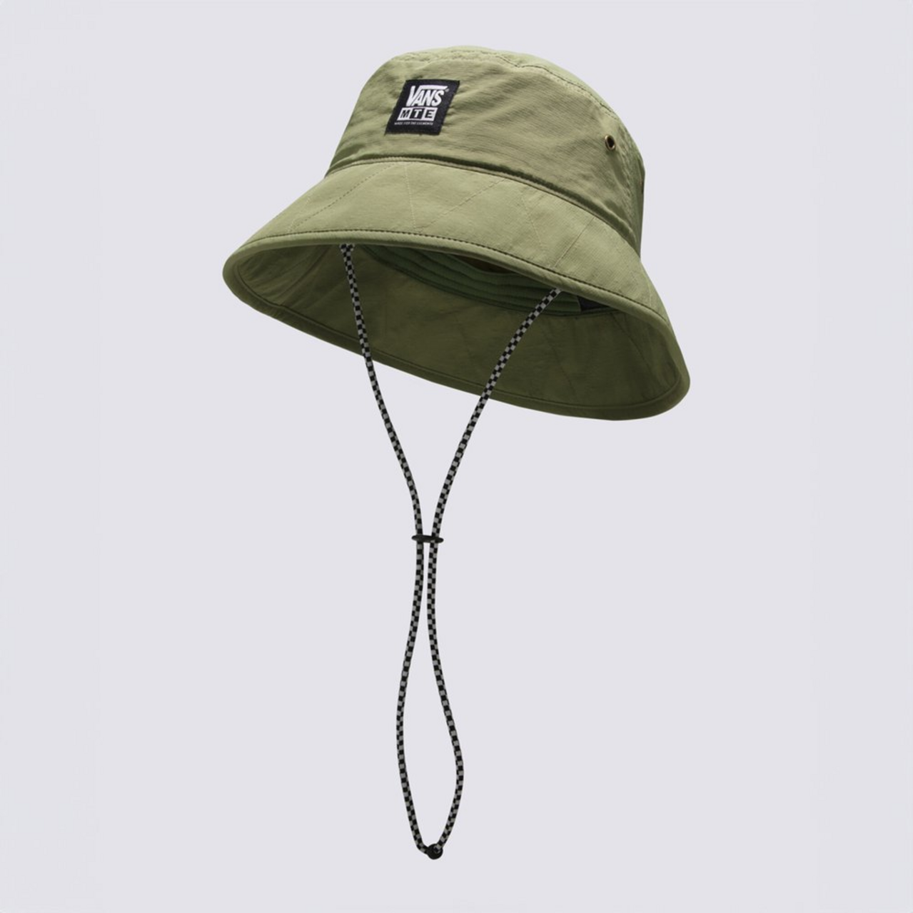 Chapéu Mte Wilder Bucket Hat Ultrarange 2.0 Loden Green White | ZZ
