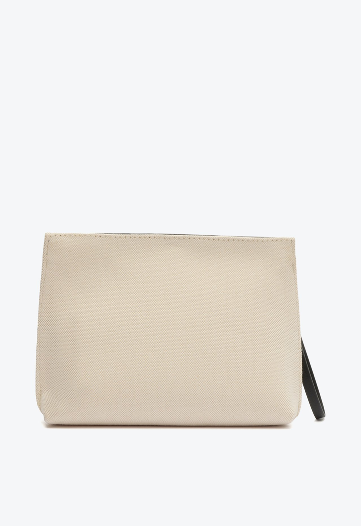 Necessaire Natural Preta Schutz Leslie