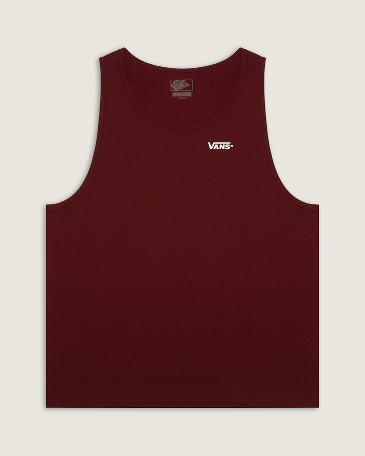 Regata Left Chest Bordeaux