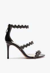 Liz Crystals 85 Black